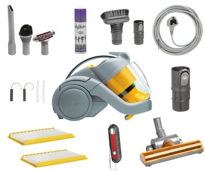 FITS DYSON DC02 CYLINDER VACUUM CLEANER ALL TOOLS BELTS PARTS & ACCESSORIES esd