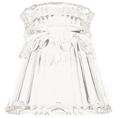  Kronleuchterschirm Aus Glas Stehlampe Glasschirm Glaslampenabdeckung