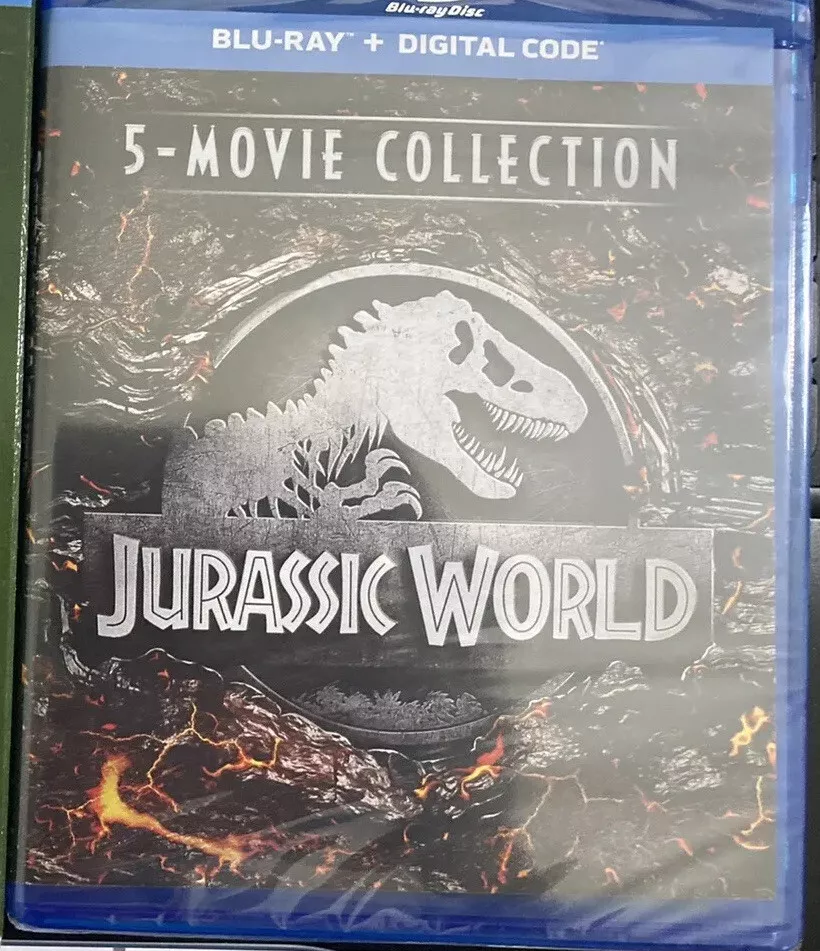 Jurassic world on sale 2 123