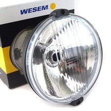 Universeller Fernscheinwerfer Zusatzscheinwerfer LKW Halogen H3 12V 24V