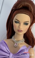 Necklace For Fashion Royalty Integrity Poppy Parker NuFace Dolls Crystal Jewelry