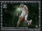2023-24 Donruss Optic Victor Wembanyama RC Alterego Spurs Rookie Case Hit SP