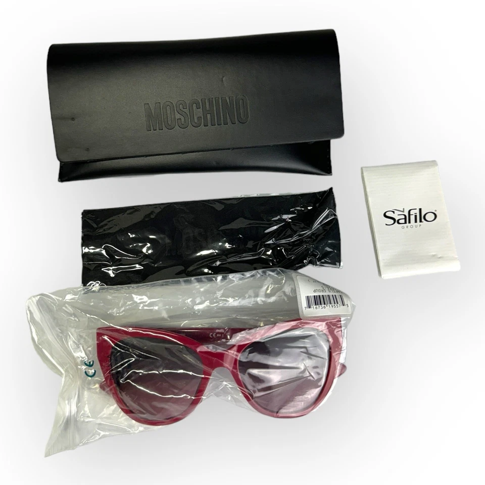 Gafas de sol Moschino Mos 056/s C9A/FF 54 para mujer Foto 2 de 4