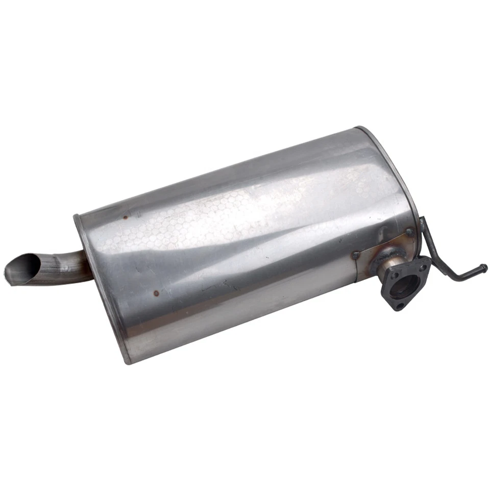 Silenciador con cola única para Mitsubishi Outlander 2,4 L 2014 2015 2016 2017 2018 Foto 4 de 4