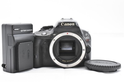 Canon EOS Kiss X7 DSLR Black Body only from JAPAN (t5941) | eBay