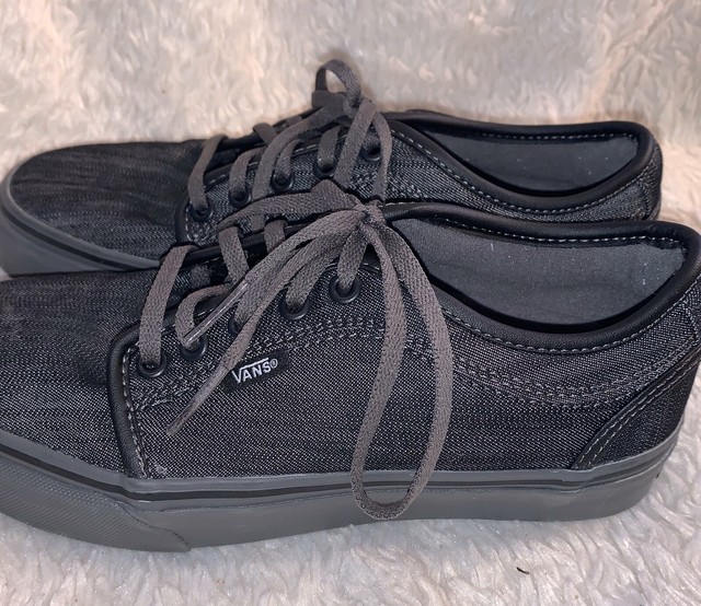 vans chukka low style