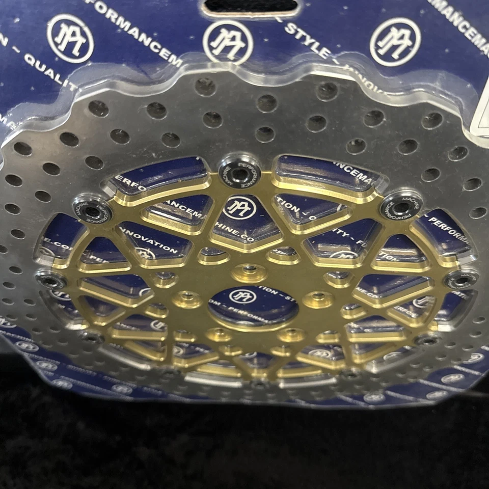 Performance Machine 0133-3060S-G 13 X .20 Speedstar Ff Rcelne - Polished - Image 4 of 4