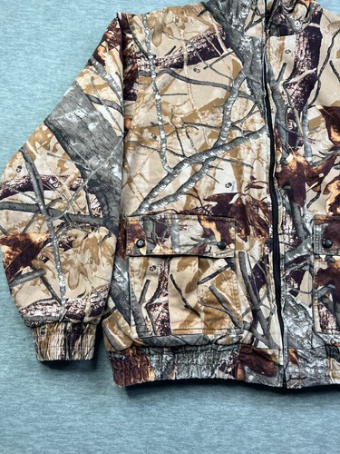 Outfitters Ridge Men’s L (42/44) Hunting Fusion 3-D Camouflage Jacket - Picture 3 of 10
