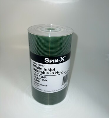 100 PCS PRODISC SPIN-X 3.5