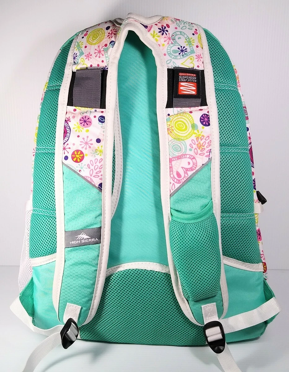 High sierra girl best sale backpacks