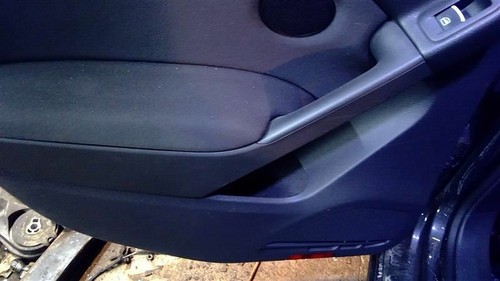 VOLKSWAGEN GOLF GTI 2013 Door Trim Panel Rear LEFT 403051 - Picture 4 of 12