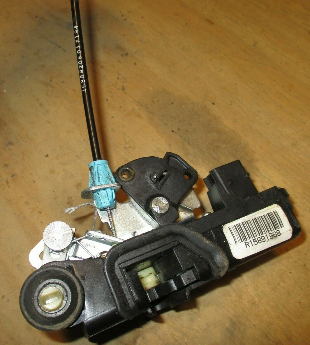 07 08 09 10 Pontiac G6 Rear Passenger door Power Lock Latch Actuator