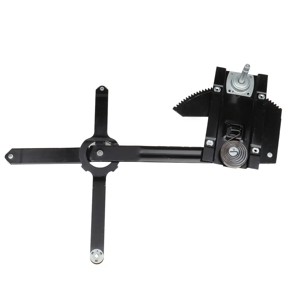 Regulador de ventana del conductor delantero para GMC K15 K25 1977-1978 para K1500 Suburban 1986 Foto 3 de 4