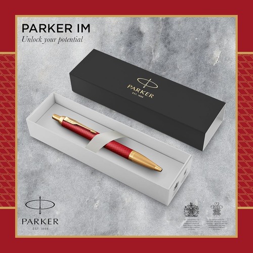 Parker IM Premium Kugelschreiber Kollektion Hochwertiger Kuli Geschenkbox - Bild 31 von 41