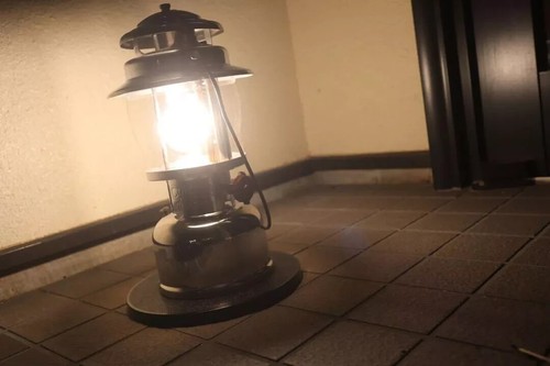 vintage Coleman 238B Canada Kerosene Lantern, 1951/12 production model,rare. - Picture 3 of 11