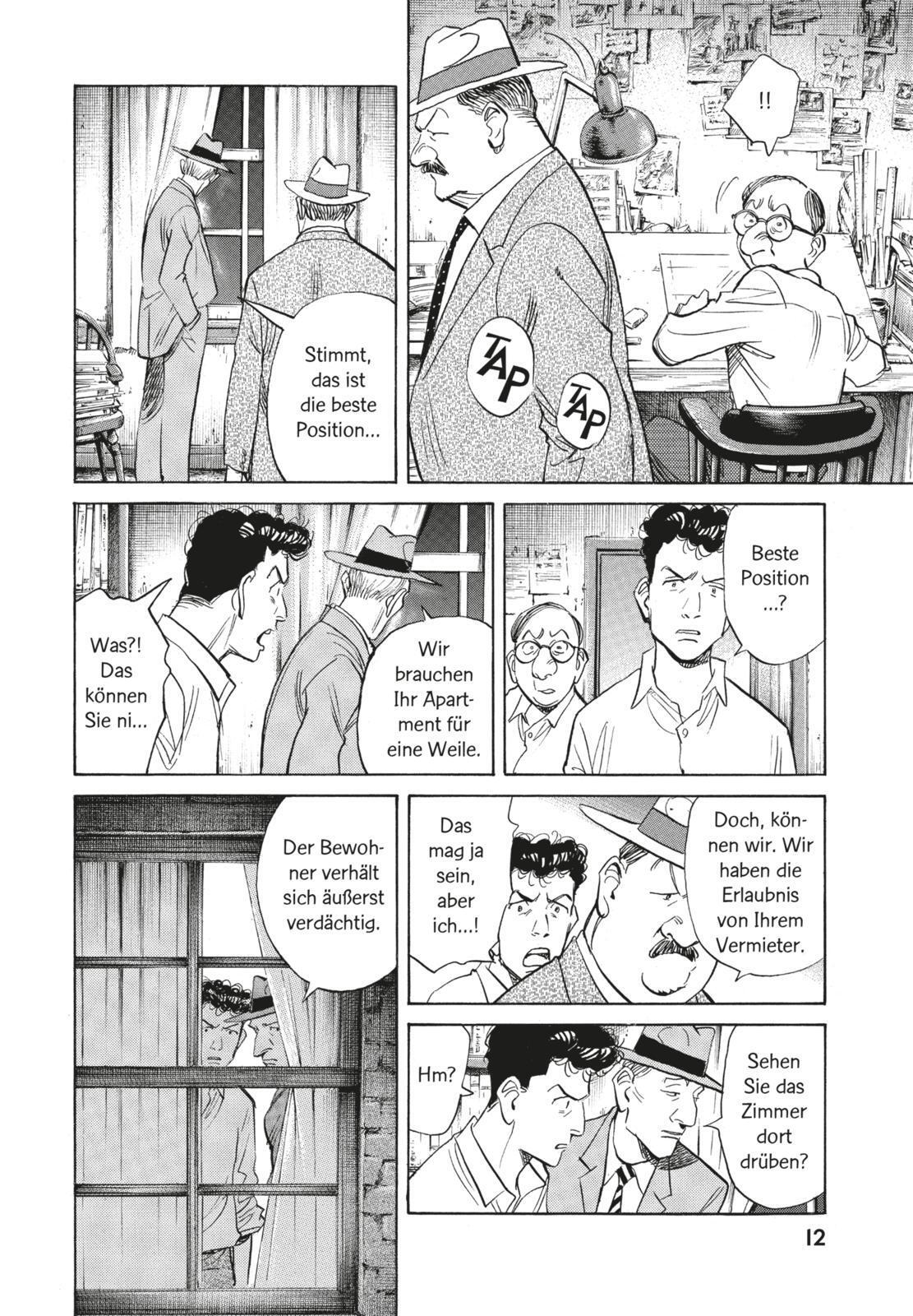 Thumbnail - Billy Bat 14 Naoki Urasawa