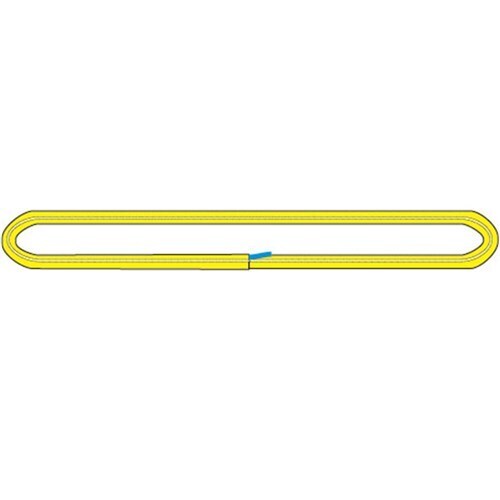 Round Webbing Lifting Slings | 3 TONNE - Bild 1 von 12