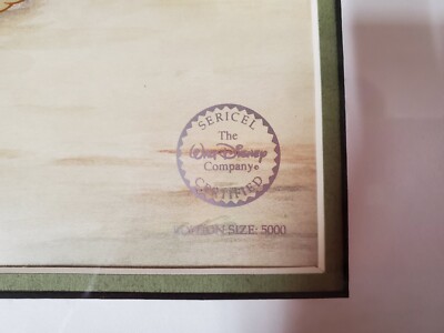 Disney RARE Bambi and Mother 