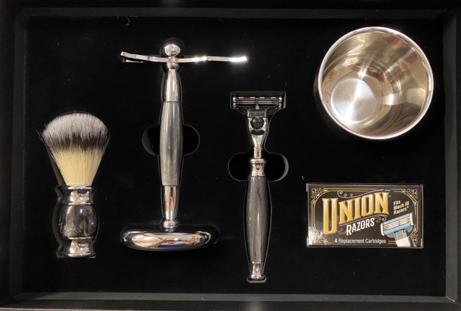 Union Razors Gift Set (SG4 GFT ST PG) eBay