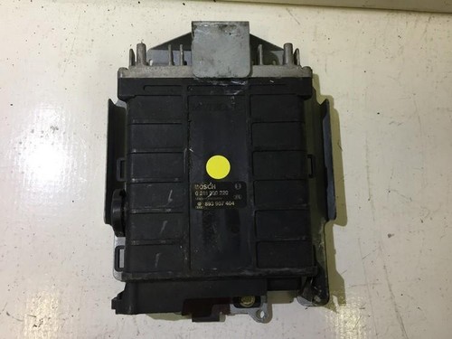 Audi 80 1990 ECU Engine Computer (Engine Control Unit) 0261200220, #151941-29