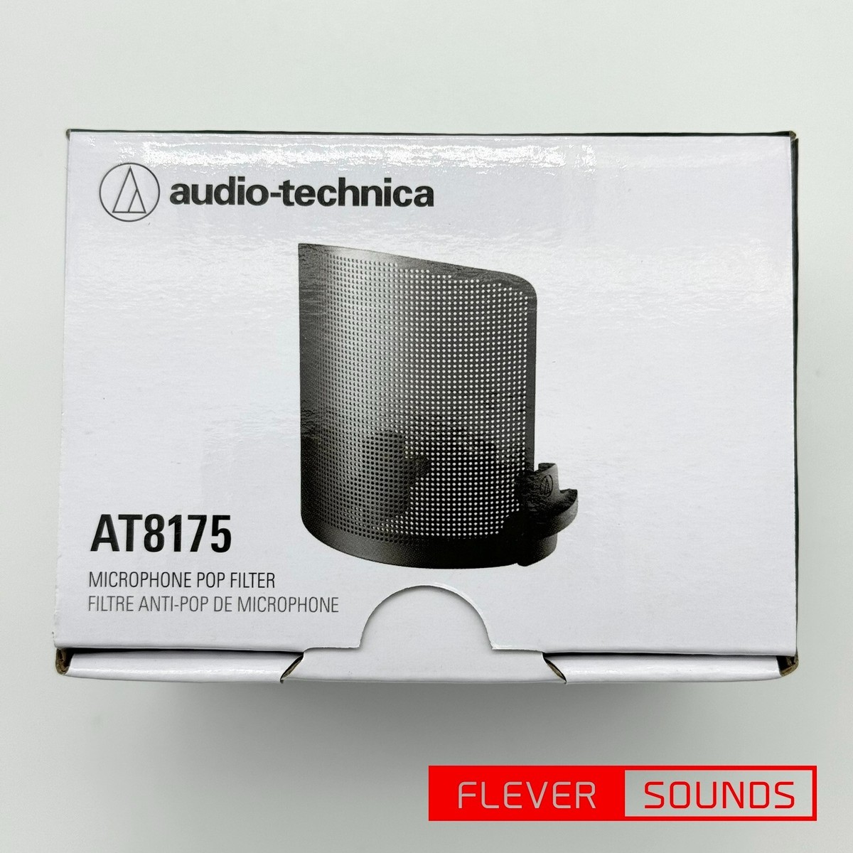 audio-technica AT2020 AT8175付き Audio-Technica AT8175 20 Series Exclusive Pop Filter Pop