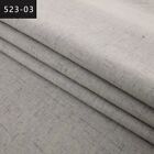 Solid Linen Polyester Fabric Sofa Curtain Fabric for Sewing Diy Fabric Per Meter