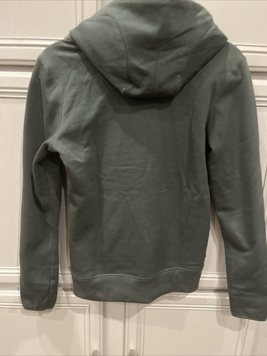 G-STAR RAW Sweater Sweatshirt Artic Hoodie Jacket Women Size Small Green - Picture 10 of 17