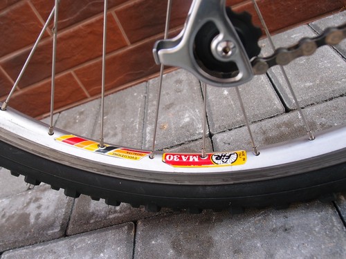 1990s old MTB bike Dancelli Shimano Deore XT / DX VIA Japan FiR Italy Penta itm - Picture 18 of 24