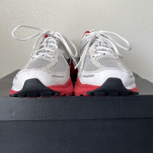 RARO Nike Vomero 5 Bowerman Zapatos 2010 Rojo Blanco 395768-106 Hombres Talla... - Imagen 7 de 11