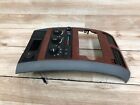 <!--F#f_0-->DODGE DURANGO OEM FRONT AC CLIMATE CONTROL RADIO WITH BEZEL FRAME 04-09 1<!--F/-->