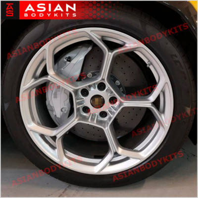 Forged Wheel Rim 1pc for Lamborghini Urus Perfomante S EVO Huracan EVO Aventador