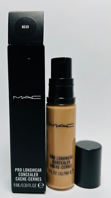 MAC Pro Longwear Concealer NC35 - 9mL/0.30fl.oz.