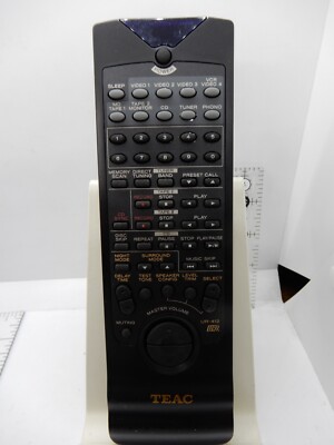 Genuine Remote Control Unit Model UR-412 New
