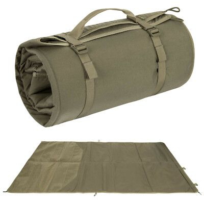 Helikon-Tex Backblast Mat - Range Line Shooting Mat For Precision Shooting