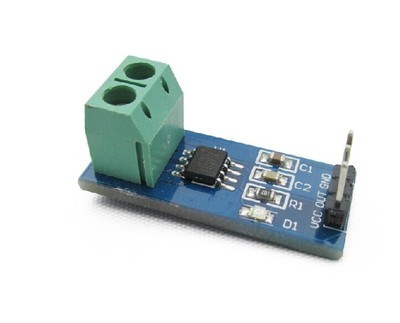 5pcs 5A range Current Sensor Module ACS712 Module NEW