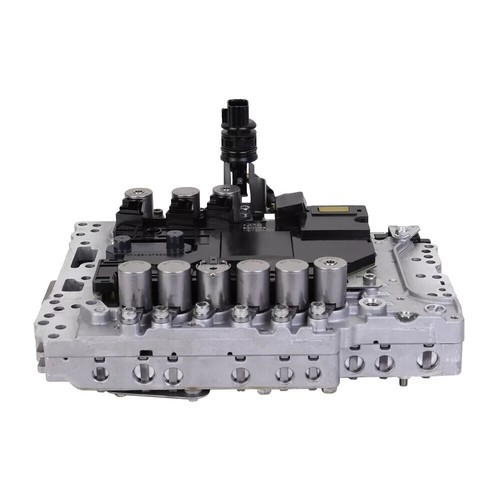 Cuerpo de válvula Infinity Q50 3,7 L con solenoides 31705-X132B RE7R01A JR710E para 14-2015 - Imagen 8 de 10