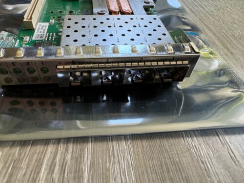 Dell Intel X710 Quad-Port SFP+ Network Daughter Card 068M95 - Picture 3 of 3