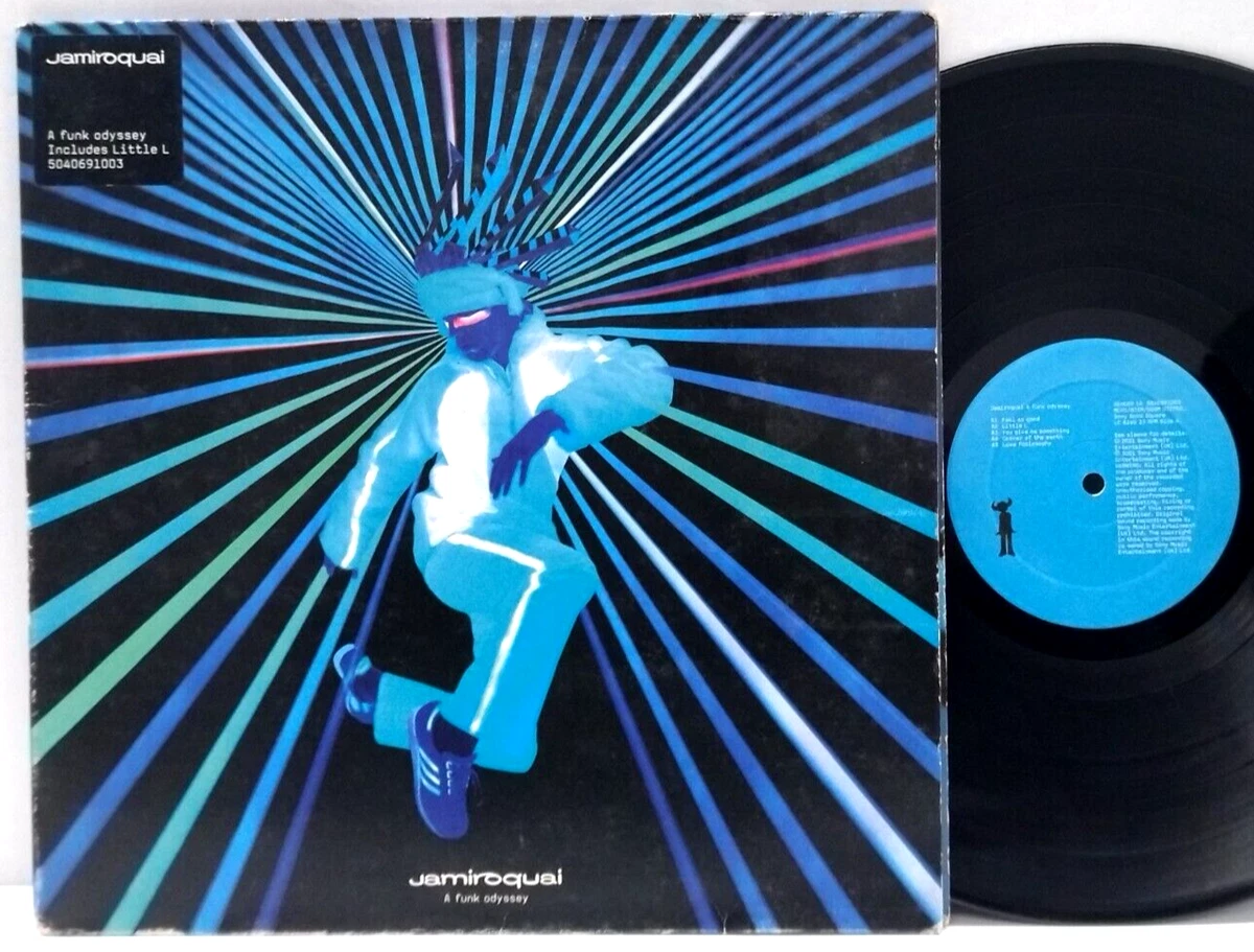 Jamiroquai LP Vinyl Records for sale | eBay