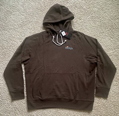 New Balance x Bodega Anniversary Here To Stay Duo Hoodie Brown (XL  