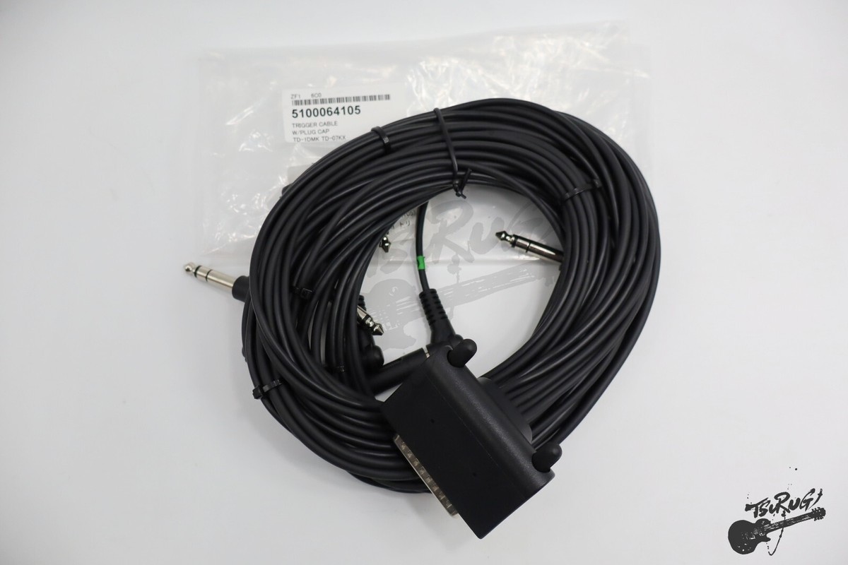 Roland Electronic Drum Cable Harness Trigger Cable for TD