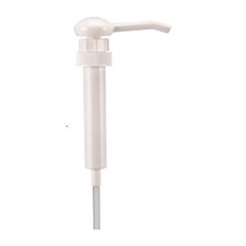 BPA free Gallon Pump Dispenser 38/400 Heavy Duty - 1oz/Pump - Choose Quantity