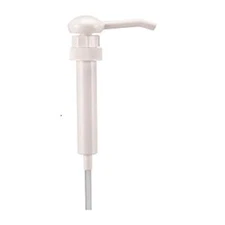 BPA free Gallon Pump Dispenser 38/400 Heavy Duty - 1oz/Pump - Choose Quantity