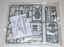 TAMIYA SUPERMARINE SPITFIRE Mk IXc 60319 ⭐PARTS⭐ SPRUE X&Y-SPRCHGR+MORE 1/32
