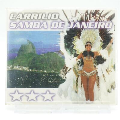 Carrilio Samba de Janeiro CD Gebraucht gut