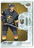 2019-20 UPPER DECK ENGRAINED JIMMY SCHULDT ROOKIE 161/299 VEGAS GOLDEN KNIGHTS