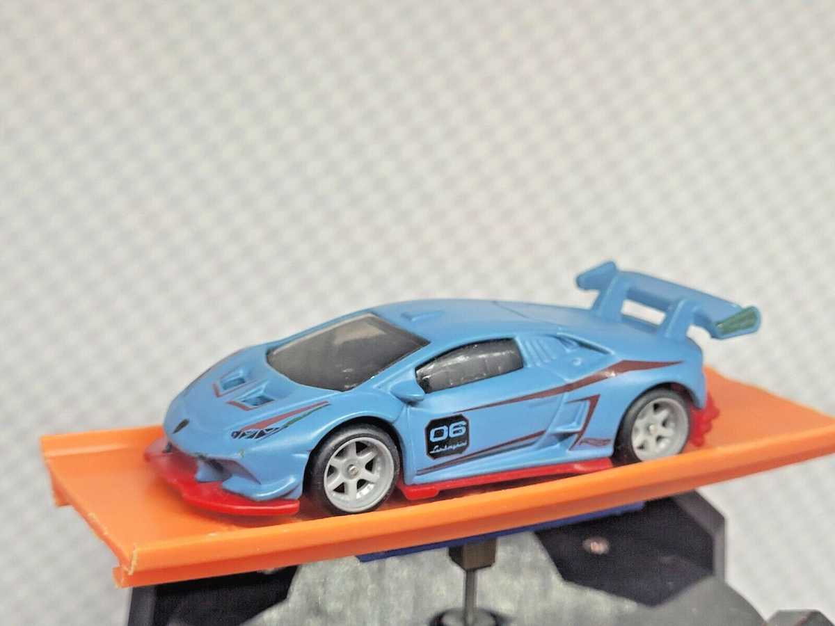 スーパートレジャーハント Lamborghini LP 620-2 ウラカン Hot Wheels Lamborghini Huracan LP 620-2 Super Trofeo CUSTOM