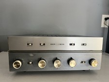 RARE   VINTAGE BOGEN db230A Tube Amplifier WORK 