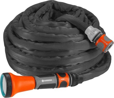 Gardena Gartenschlauch Liano Set 10 Meter Set Balkon Terrasse 18425-20