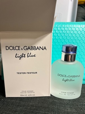 dolce gabbana light blue men 4.2