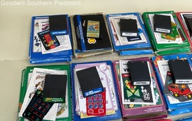 Lot of 18 Assorted Intellivision Games with Boxes - Tested